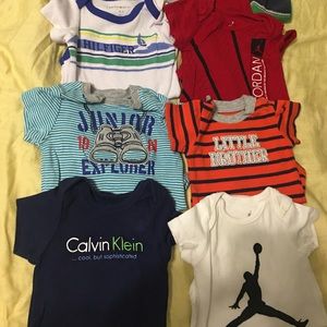 Baby boy cloths
